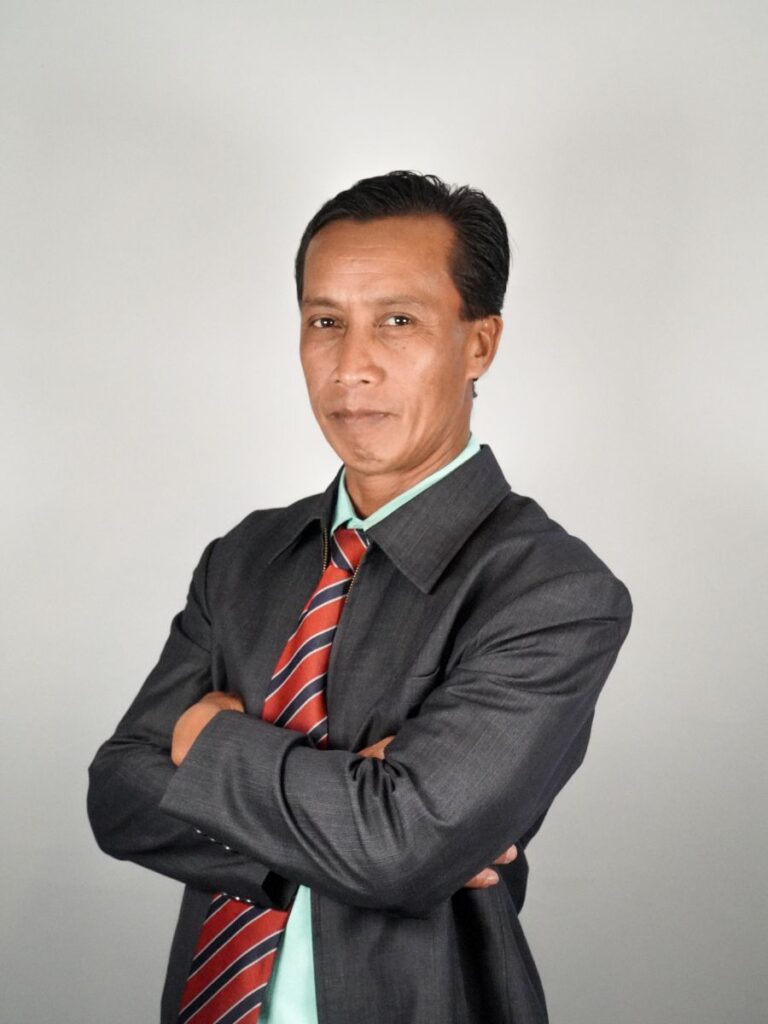 Muhammad Kholis, A.Md.