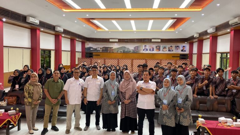 Kunjungan Studi SMK Bina Sejahtera Mandiri ke Program Studi Kesejahteraan Sosial UMM :Penguatan Potensi Pelayanan Sosial Masa Depan Di Perguruan Tinggi