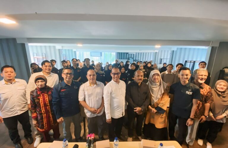 Pembukaan Center of Excellence Program Studi Kesejahteraan Sosial UMM Batch 2 dan Kelas Perdana Bersama Adab Youth Garage: Meningkatkan Peran Sosial dan Kualitas Layanan Masyarakat