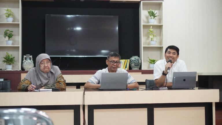 Tingkatkan Persiapan Magang Mahasiswa, Program Studi Kesejahteraan Sosial Melaksanakan Bimtek Pra Magang