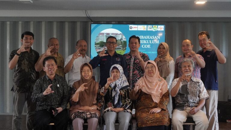 Cetak Mahasiswa Kesejahteraan Sosial yang Unggul dan Berkompeten, Prodi Kesejahteraan Sosial UMM Buka Program CoE (Centre of Excellence)
