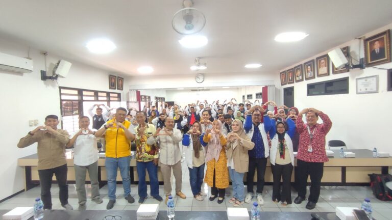 Kunjungan Sekolah Tinggi Ilmu Kesejahteraan Sosial (STIKS) Tamalanrea ke Program Studi Kesejahteraan Sosial FISIP-UMM