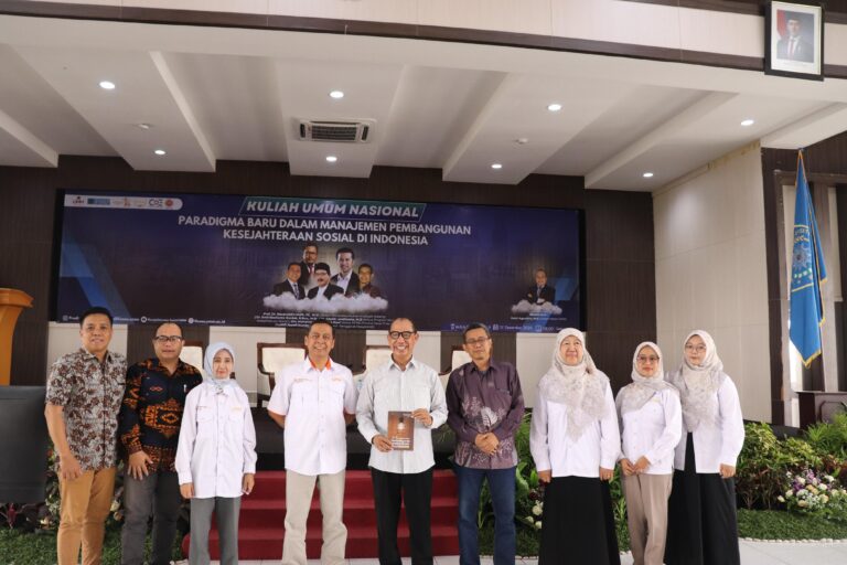 UMM Dorong Transformasi dalam Manajemen Kesejahteraan Sosial
