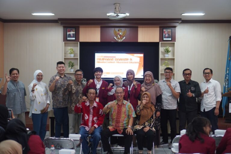 Penandatanganan MOU dengan PT Akademi Indonesia Maju dan Pelepasan Magang Mahasiswa Prodi Kesejahteraan Sosial Membuka Pintu Pengalaman Praktis